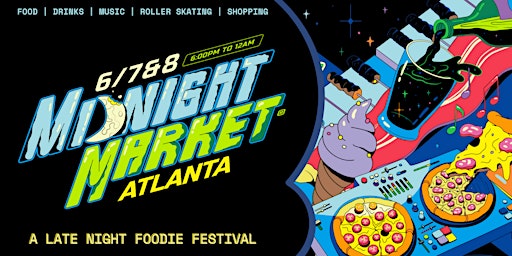 Image principale de Midnight Market ATL