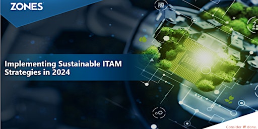 Implementing Sustainable ITAM Strategies in 2024  primärbild