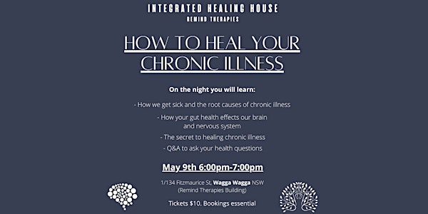 How To Heal Your Chronic Illness