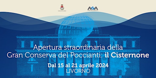 Primaire afbeelding van Apertura straordinaria della Gran Conserva del Poccianti: il Cisternone