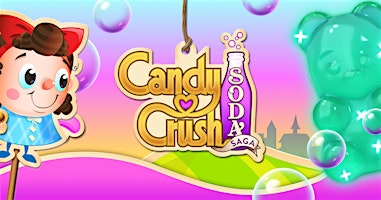Imagem principal de Candy Crush Cheats unlimited boosters 2024 iPHONE