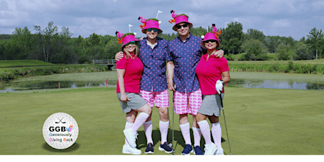GGB'S 7th Annual Charity Golf Tournament