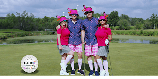 Primaire afbeelding van GGB'S 7th Annual Charity Golf Tournament