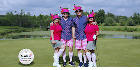 GGB'S 7th Annual Charity Golf Tournament primary image