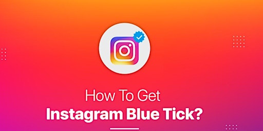 {How to get verified on Instagram trick} Instagram blue tick generator primary image