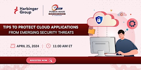 Tips to Protect Cloud Applications from Emerging Security Threats!