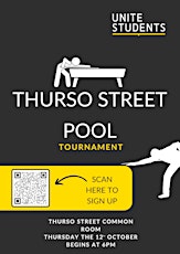 Thurso Street - Pool Tournament