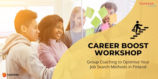 Hauptbild für Career Boost Workshop