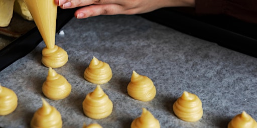 Perfect Pâte à Choux - Cooking Class