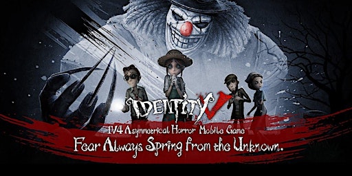 Identity V hack without human verification ECHOES generator  primärbild