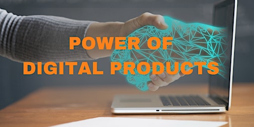 Hauptbild für Lunch & Learn : Power of Digital Products