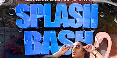 Splash Bash 4/20 Edition primary image