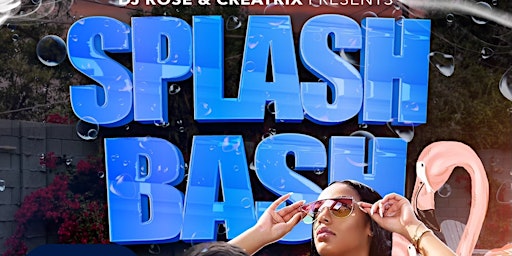 Primaire afbeelding van Splash Bash 4/20 Edition