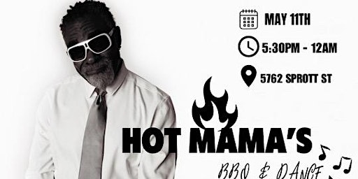 Imagem principal de Hot Mama’s BBQ