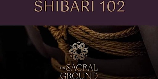 Imagem principal do evento Shibari 102