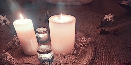 Spring Wellbeing-Candlelight Yin Yoga Workshop