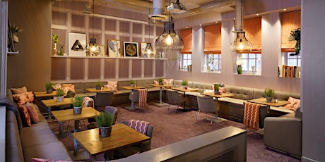 Speed Dating @ The Anthologist (Ages: 30-45)