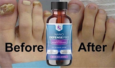 NanoDefense Pro: Nails and Skin Support Unveiled
