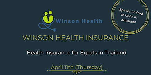 Imagen principal de Health Insurance for Expats in Thailand