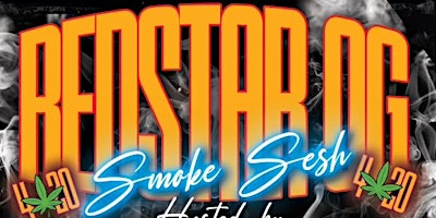 Primaire afbeelding van REDSTAR OG 4/20 EVENT