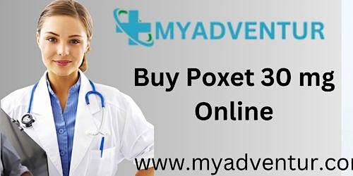 Primaire afbeelding van Poxet (Dapoxetine) - 30mg (10 Tablets)