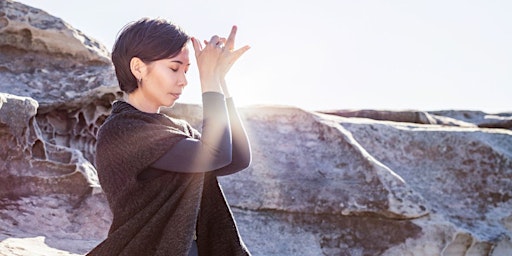 Imagem principal do evento Gaffa Gallery - Rooftop Collective: Sound Bath Therapy Class