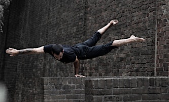 THE ART OF HANDBALANCE WORKSHOP - BEGINNERS primary image