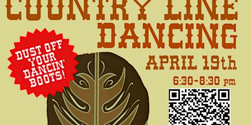 American Dance Showcase: Country Line Dancing primary image