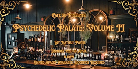 Psychedelic Palate Volume II