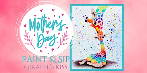 Imagem principal de Mother's Day 'Giraffe's Kiss'