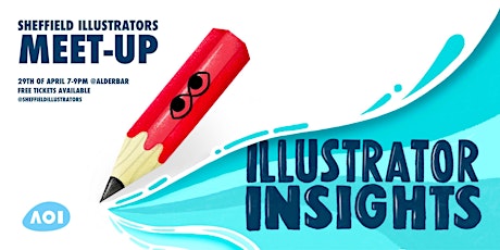 Illustrator Insights / Sheffield Illustrators meetup