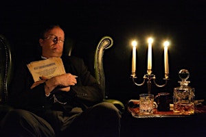 Imagem principal do evento "Two Doctors" and "The Experiment" by M R James