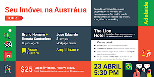 Seu Imóvel na Austrália Tour: Adelaide  primärbild