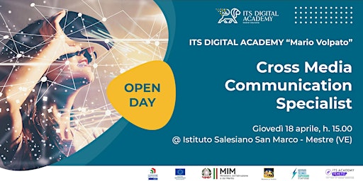 Imagem principal do evento ITS Digital Academy OPEN DAY