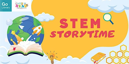 Hauptbild für Storytime for 4-6 years old @ Serangoon Public Library | Early READ