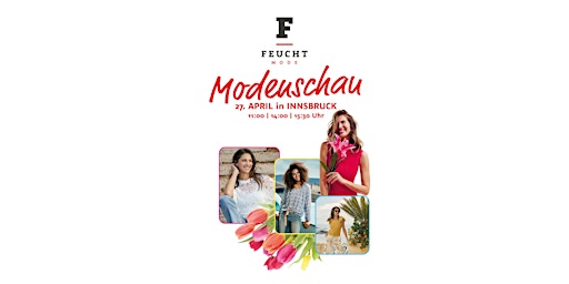 Hauptbild für Modenschau