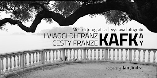Primaire afbeelding van I viaggi di Franz Kafka / Cesty Franze Kafky