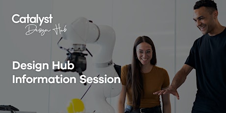 Design Hub – Suppliers Info Session