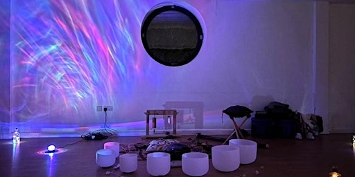 Primaire afbeelding van Immersive Soundbath