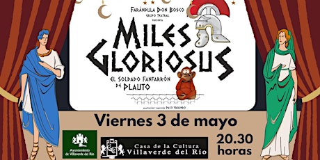 MILES GLORIOSUS