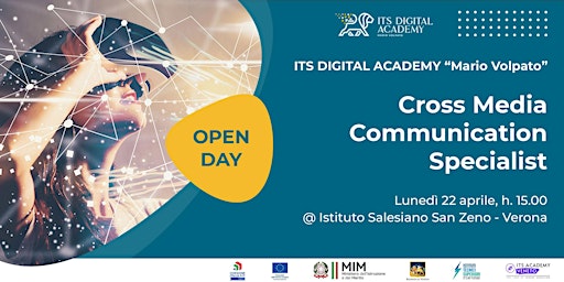 Image principale de ITS Digital Academy OPEN DAY