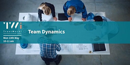 Primaire afbeelding van High Performing Teams: Team Dynamics
