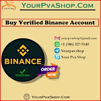 Buy Verified Binance Account​ primary image