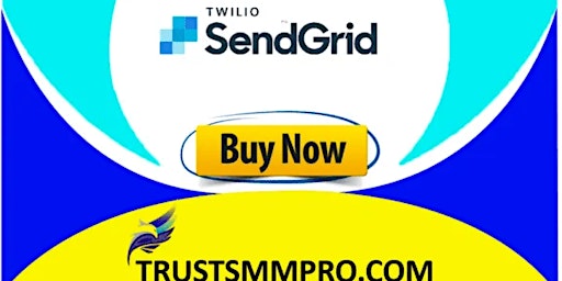 Primaire afbeelding van Buy Sendgrid Account