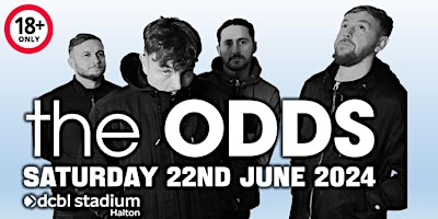 The Odds - 22/06/24 primary image