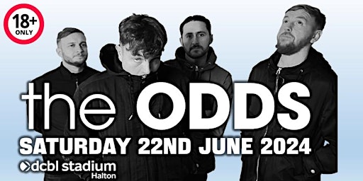 The Odds - 22/06/24 primary image