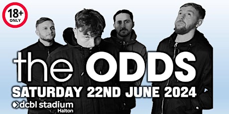 The Odds - 22/06/24