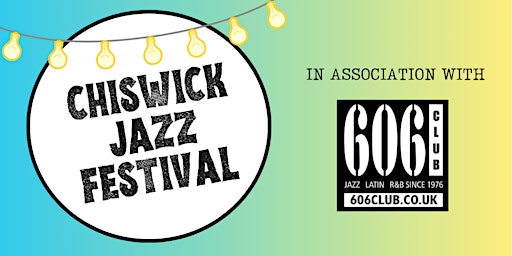 Hauptbild für Chiswick Jazz Festival
