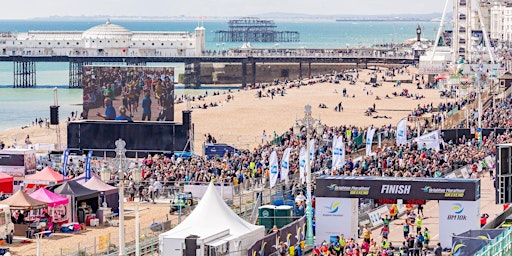 Imagem principal do evento Brighton Marathon 2025