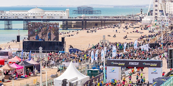Brighton Marathon 2025
